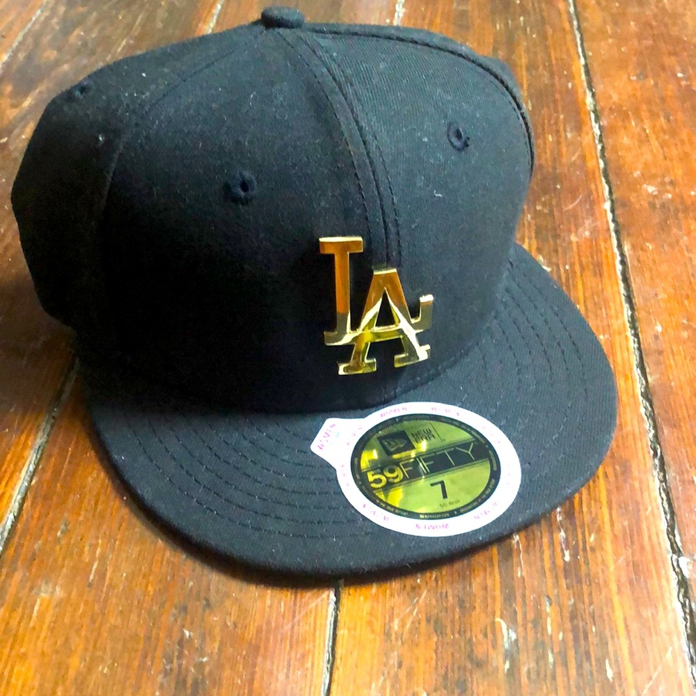 LA Dodgers Cap.